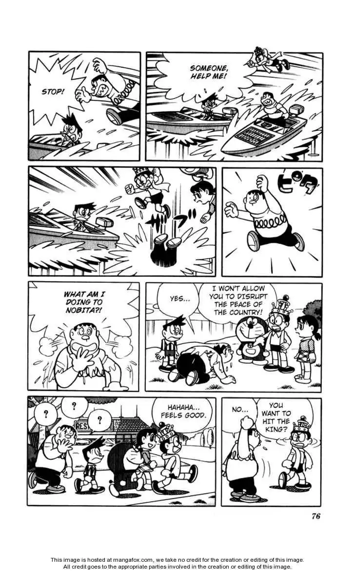 Doraemon Long Stories Chapter 12.2 40